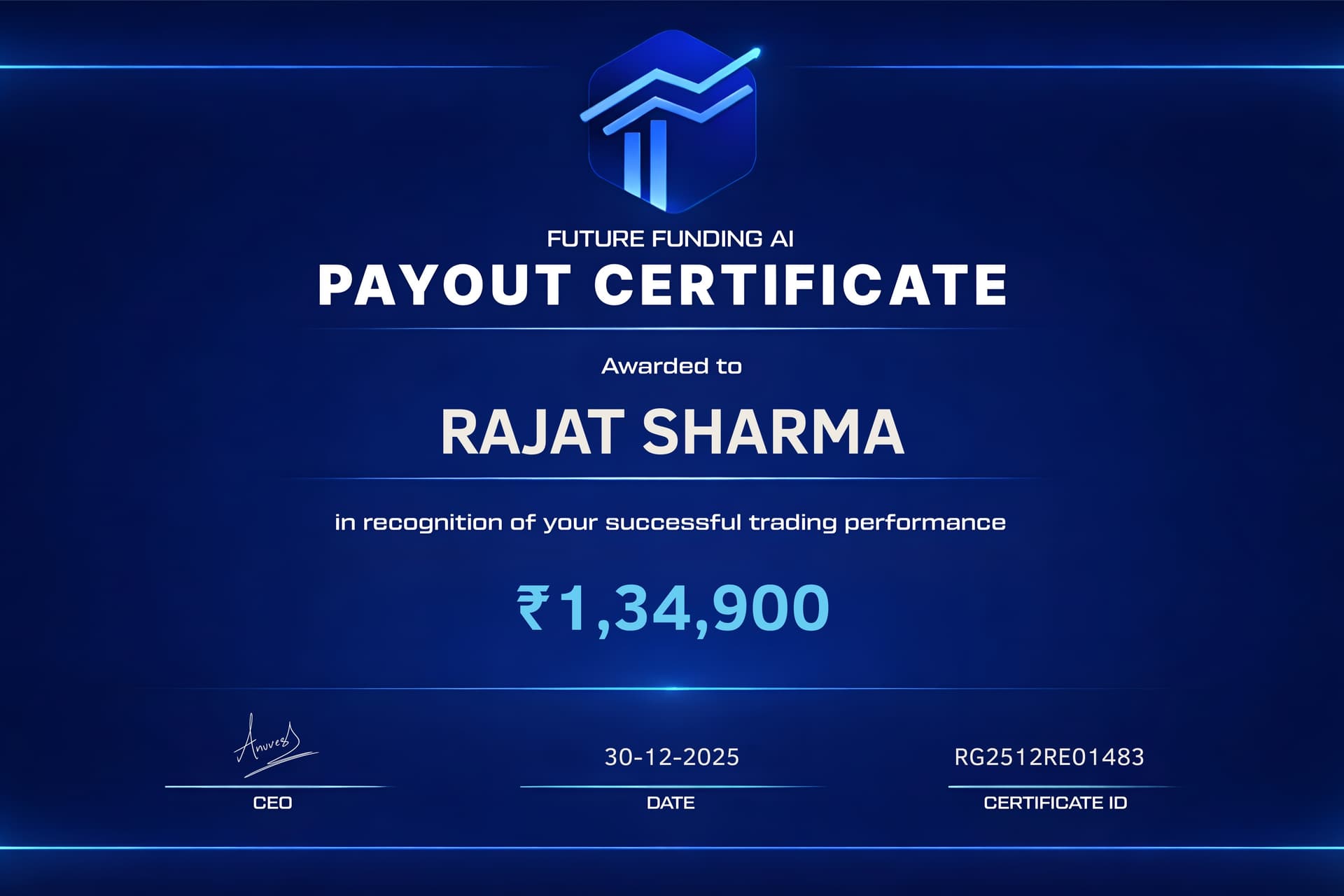 Payout Certificate 11