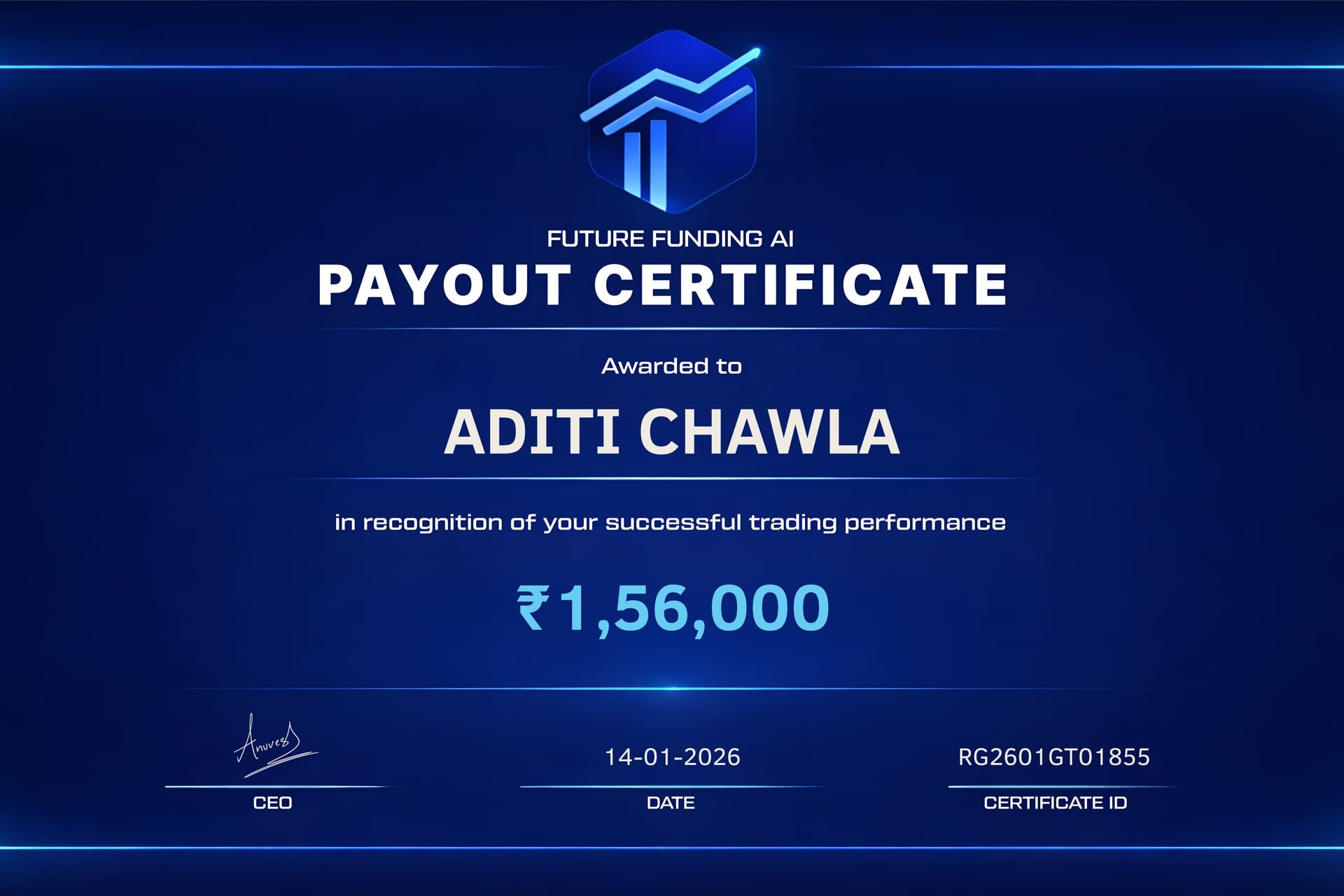 Payout Certificate 4