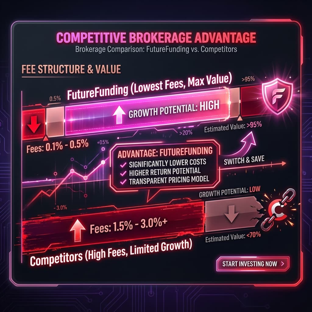 Competitive Brokerage & Leverage